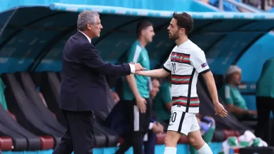 برناردو سيلفا ريال مدريد