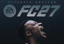 مبابي غلاف FIFA 2027