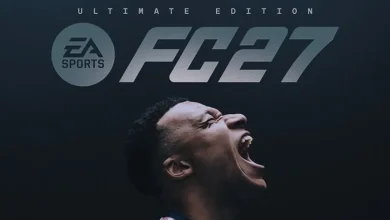مبابي غلاف FIFA 2027
