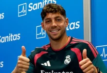 فالفيردي ريال مدريد