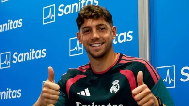 فالفيردي ريال مدريد