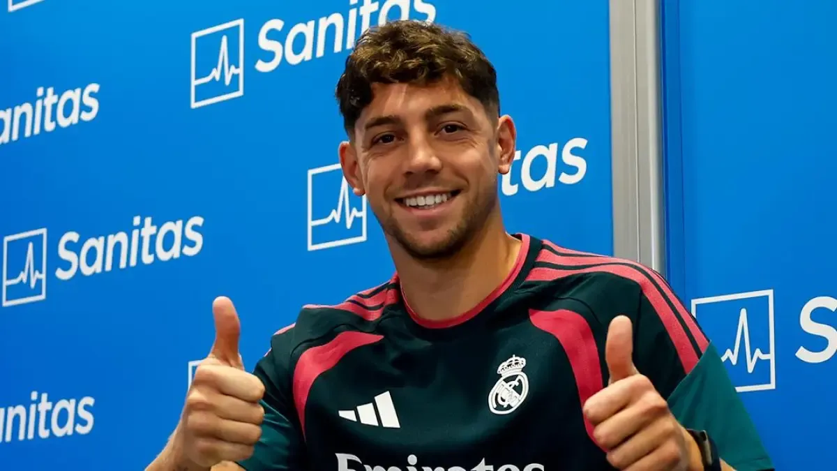 فالفيردي ريال مدريد