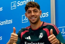 فالفيردي مورينيو ريال مدريد