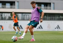 فالفيردي ريال مدريد
