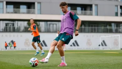 فالفيردي ريال مدريد