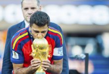 رودري ريال مدريد