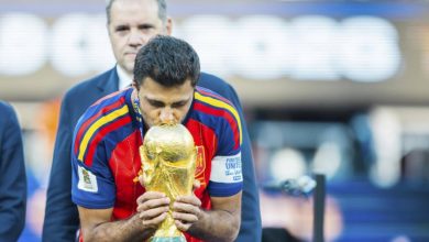 رودري ريال مدريد