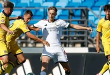 أول ودية لريال مدريد تحت قيادة مورينيو