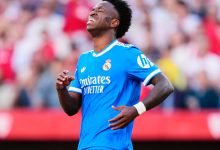 فينيسيوس ريال مدريد