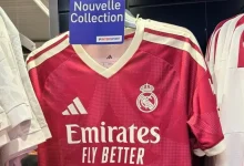 القميص الثالث لريال مدريد 2026-2027