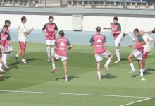 تشكيلة ريال مدريد أمام ليغانيس