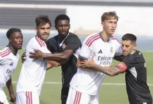 ريال مدريد ضد ليغانيس