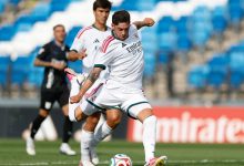 ريال مدريد ضد ليغانيس