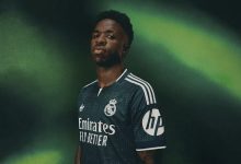 تجديد فينيسيوس مع ريال مدريد