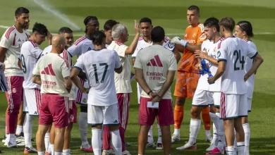 غياب ماستانتونو عن قائمة ريال مدريد