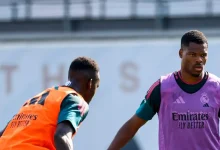 ريال مدريد يواصل الإعداد