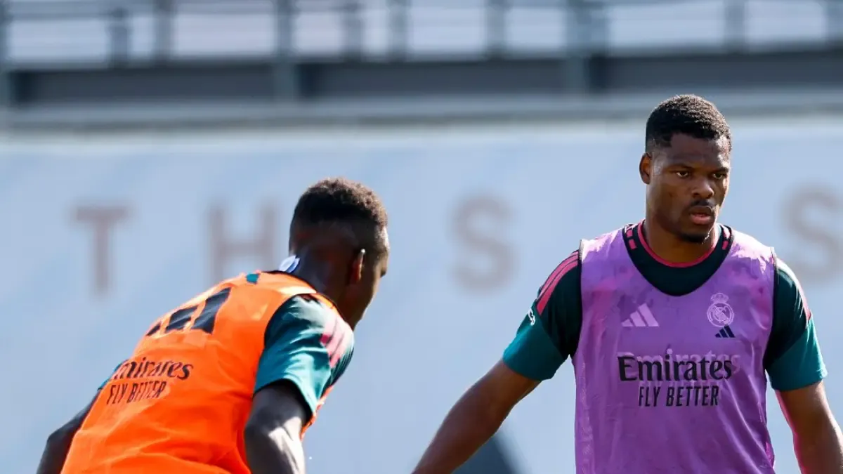 ريال مدريد يواصل الإعداد