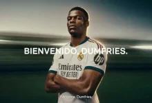 فيديو تقديم دومفريس مع ريال مدريد