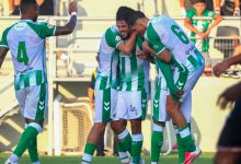تذاكر مباراة ريال بيتيس وريال مدريد