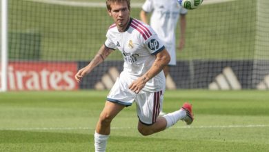 ماستانتونو ريال مدريد