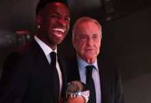 عرض ريال مدريد النهائي لفينيسيوس