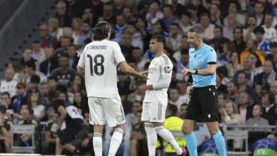 لاعبي الأكاديمية في ريال مدريد