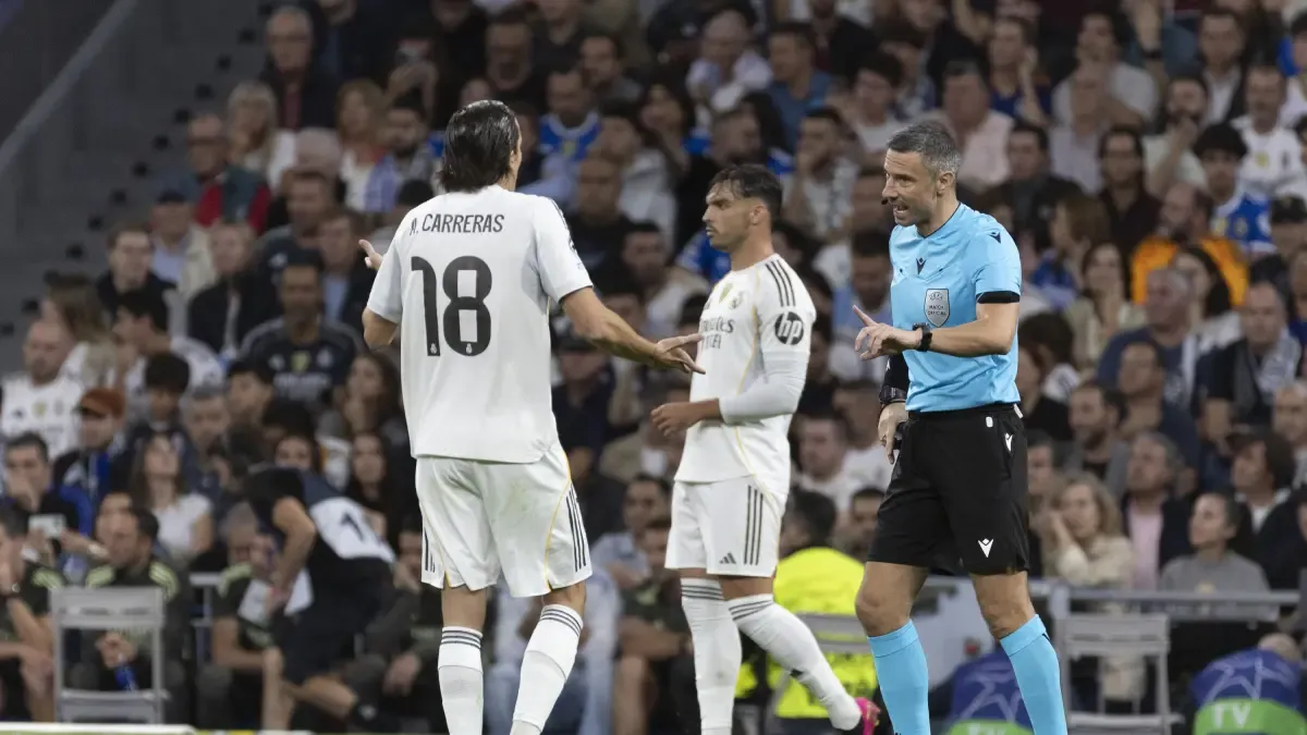 لاعبي الأكاديمية في ريال مدريد