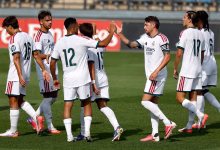 ريال مدريد ضد ليغانيس