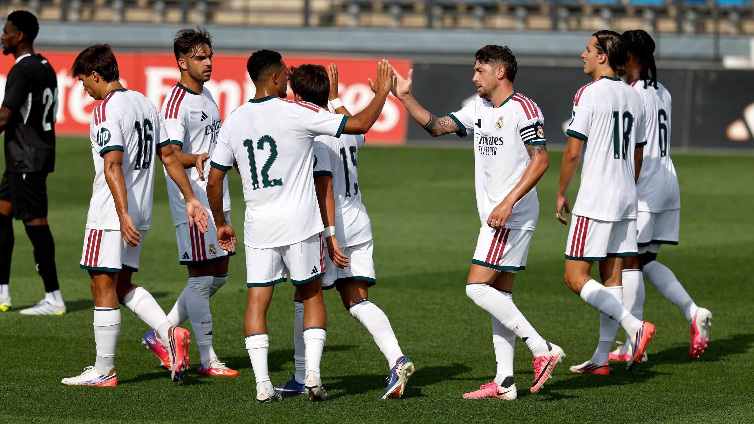 ريال مدريد ضد ليغانيس