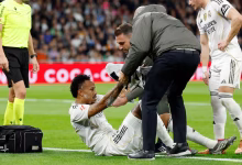 أزمة إصابات ريال مدريد