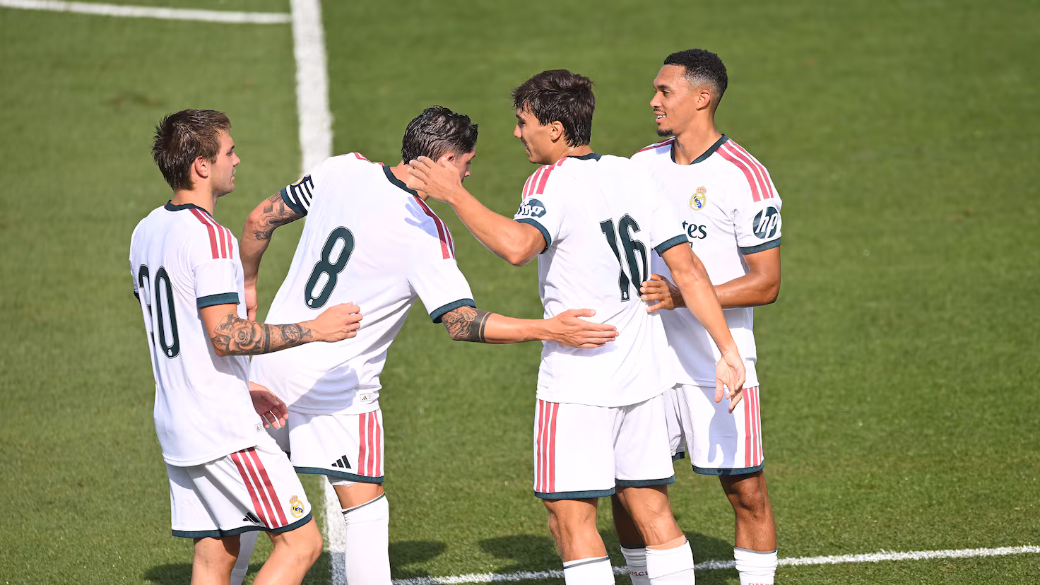 موعد مباراة ريال مدريد وفيورنتينا