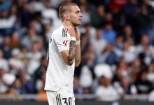 مستقبل ماستانتونو مع ريال مدريد