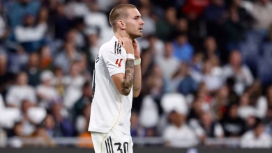 مستقبل ماستانتونو مع ريال مدريد