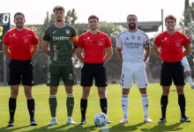 ريال مدريد وليجانيس