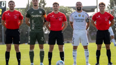 ريال مدريد وليجانيس