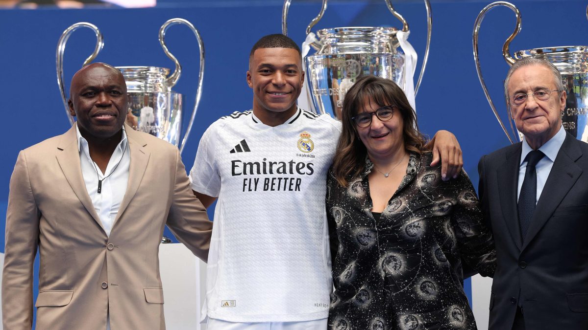 بيان ريال مدريد إنزو فرنانديز