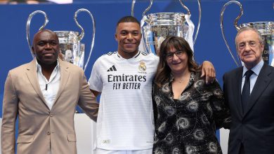 بيان ريال مدريد إنزو فرنانديز