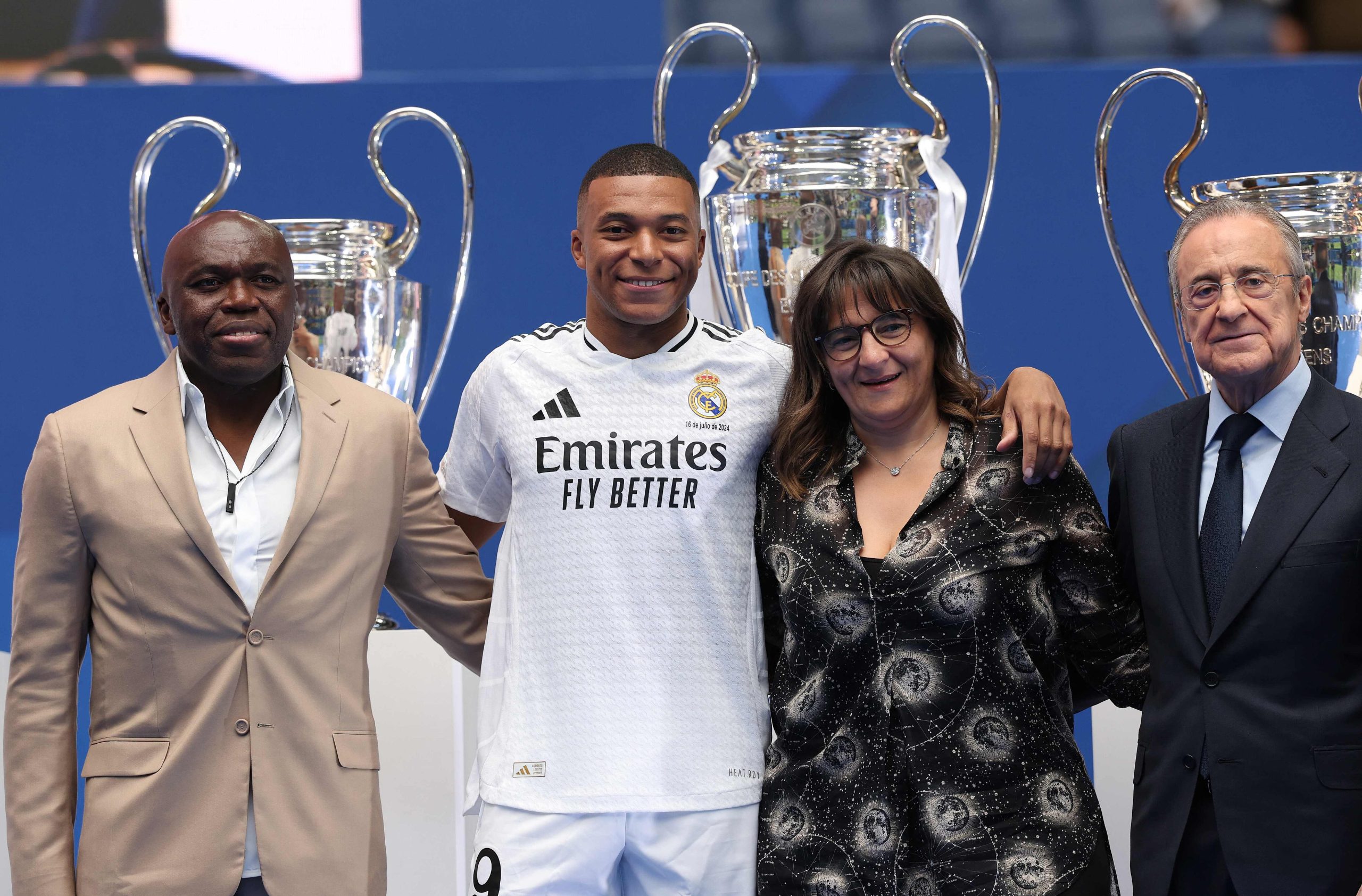 بيان ريال مدريد إنزو فرنانديز