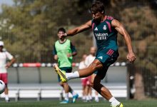 جونزالو مورينيو ريال مدريد