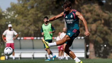 جونزالو مورينيو ريال مدريد