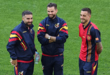 ناتشو ومورينيو ريال مدريد