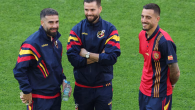 ناتشو ومورينيو ريال مدريد
