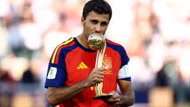 رودري ريال مدريد