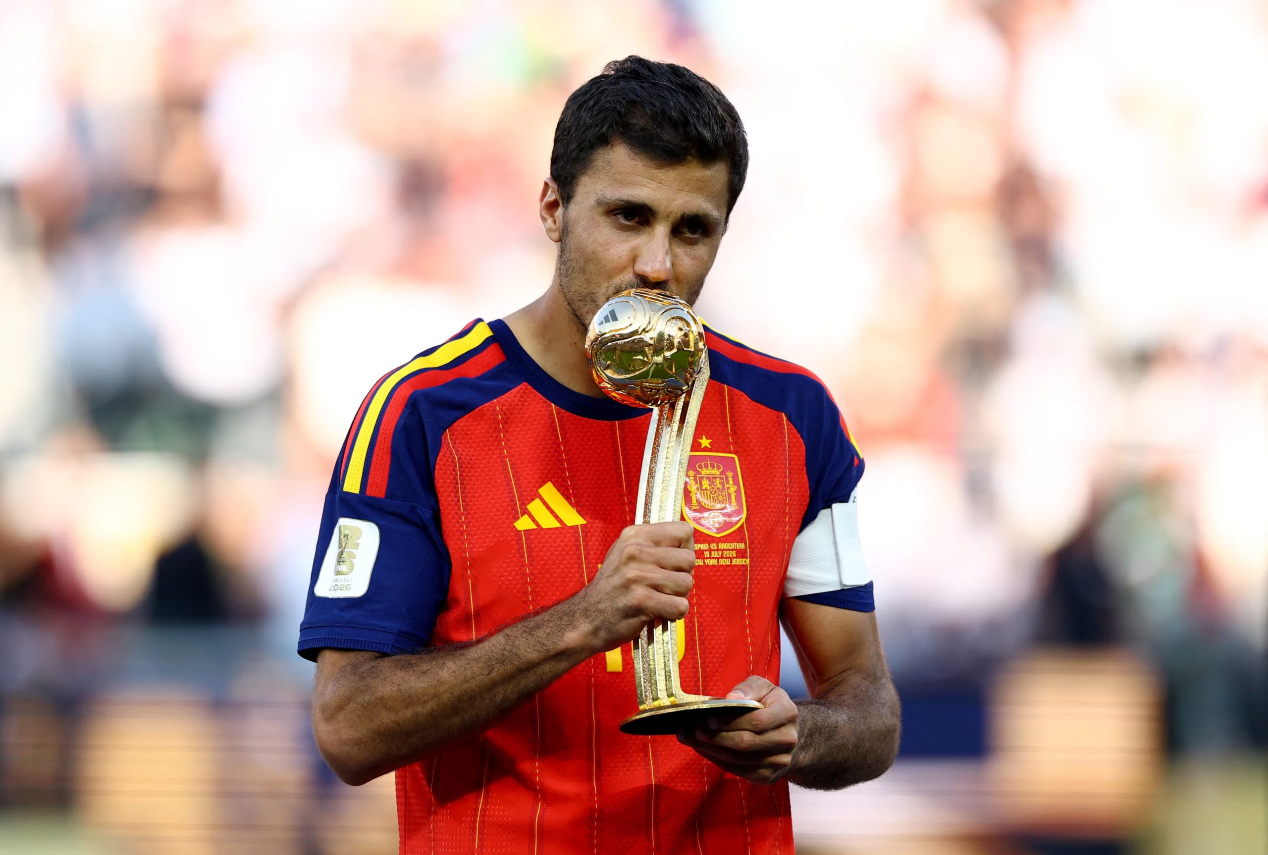 رودري ريال مدريد