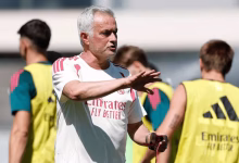 مورينيو ريال مدريد