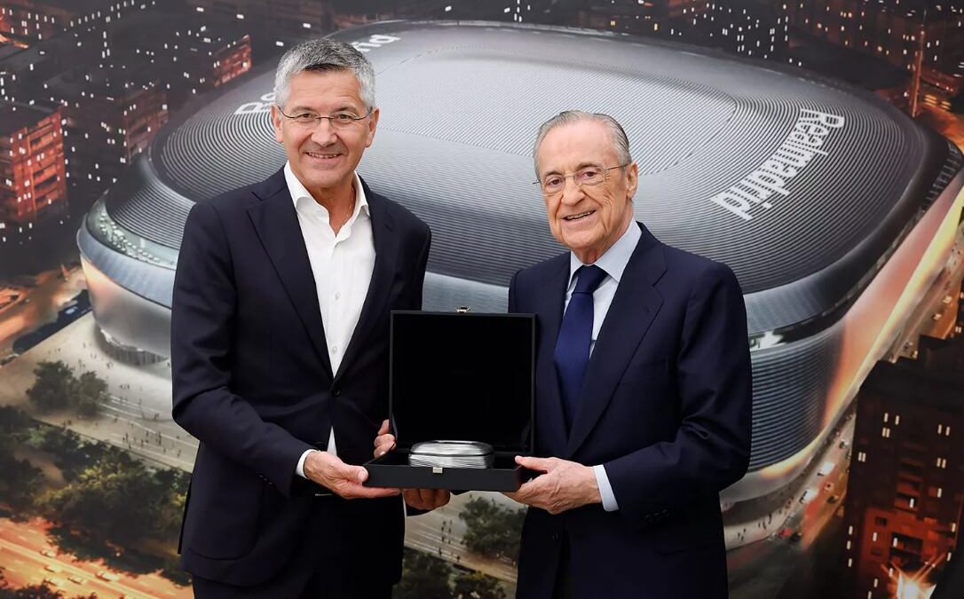 ريال مدريد وبايرن ميونخ