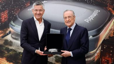 ريال مدريد وبايرن ميونخ