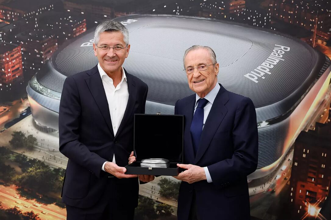 ريال مدريد وبايرن ميونخ