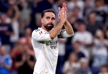 مستقبل كارفاخال بعد ريال مدريد