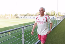 مورينيو وبينتوس في ريال مدريد